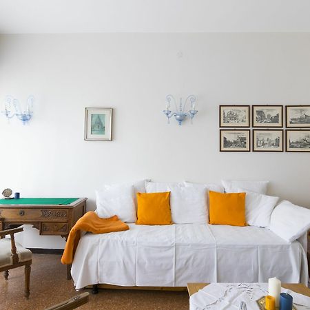 Campiello Squelini Lägenhet Venedig Exteriör bild