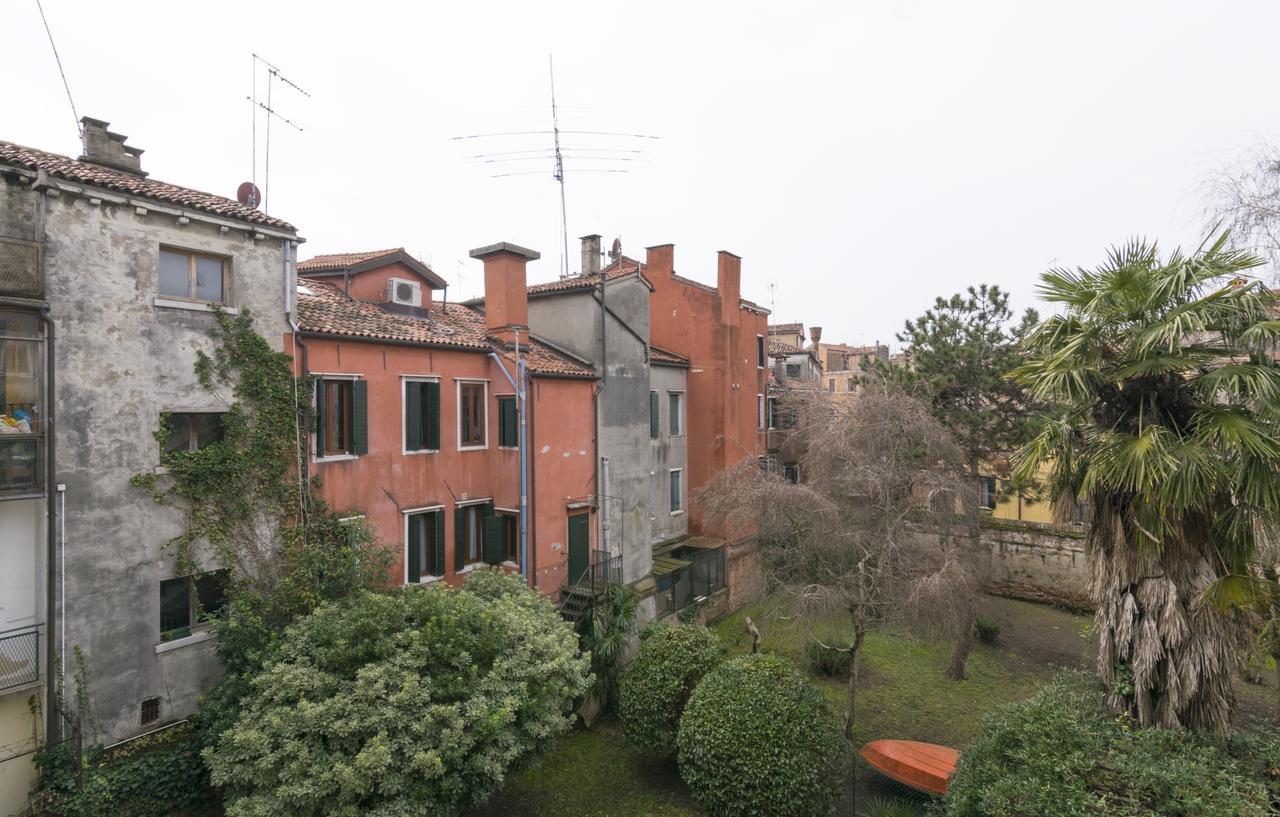Campiello Squelini Lägenhet Venedig Exteriör bild