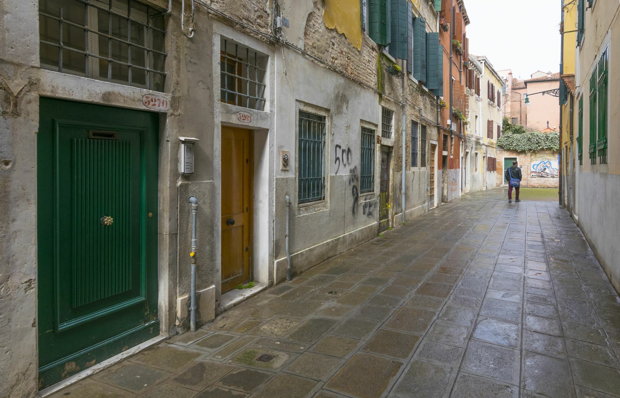 Campiello Squelini Lägenhet Venedig Exteriör bild