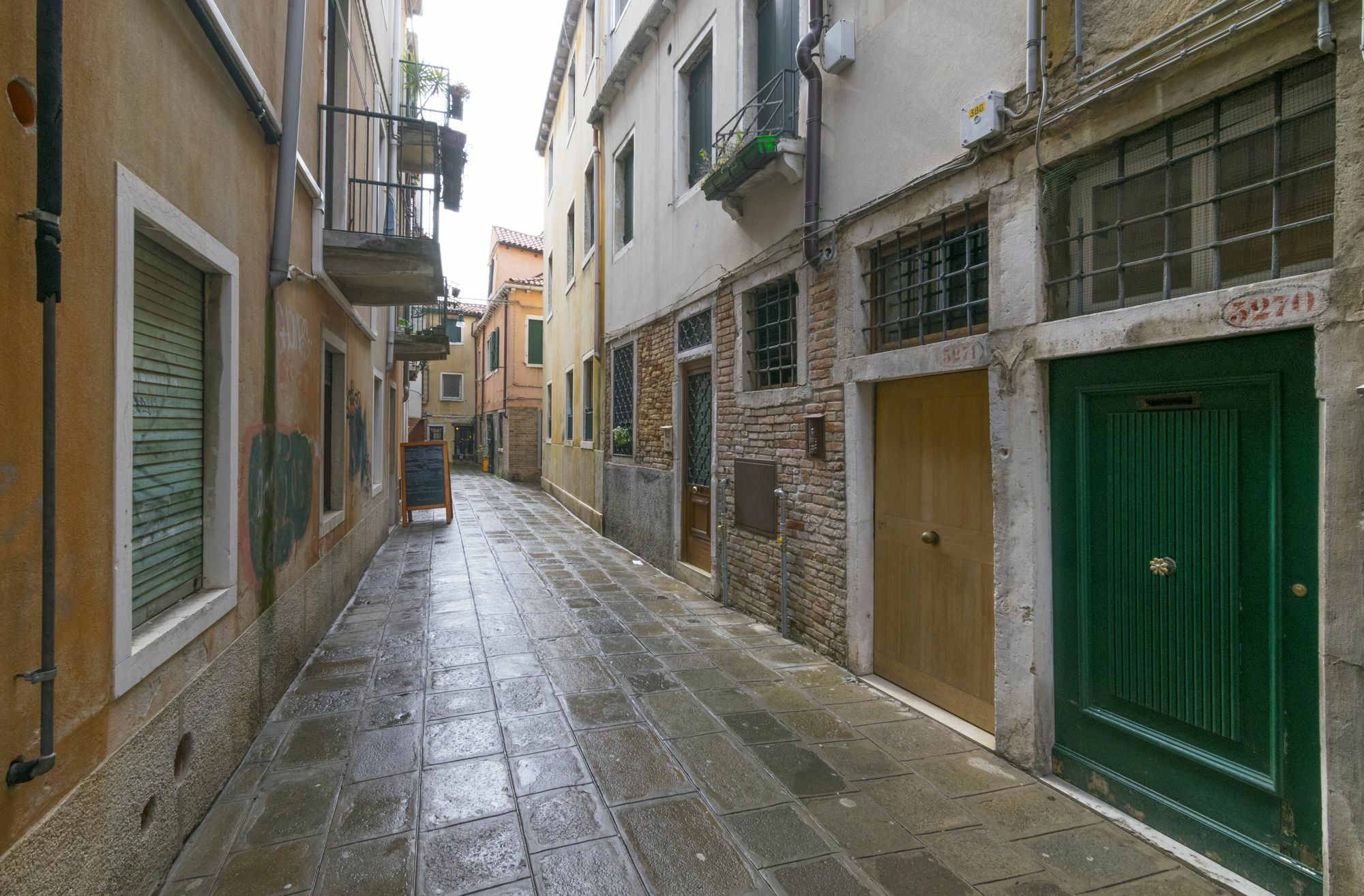Campiello Squelini Lägenhet Venedig Exteriör bild